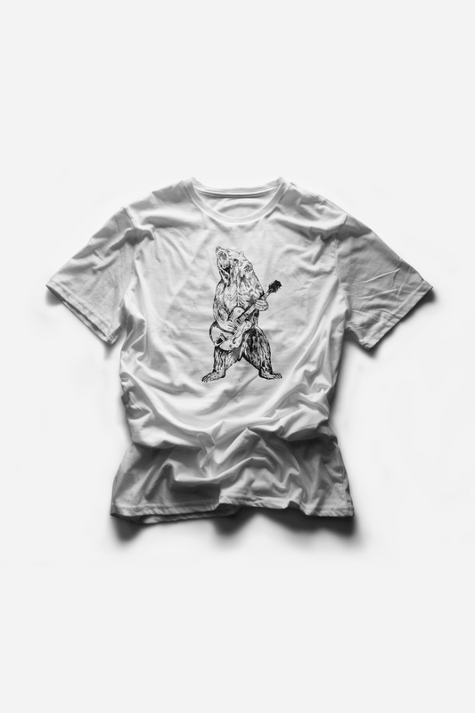 Grizzly Shred and Destroy T-Shirt