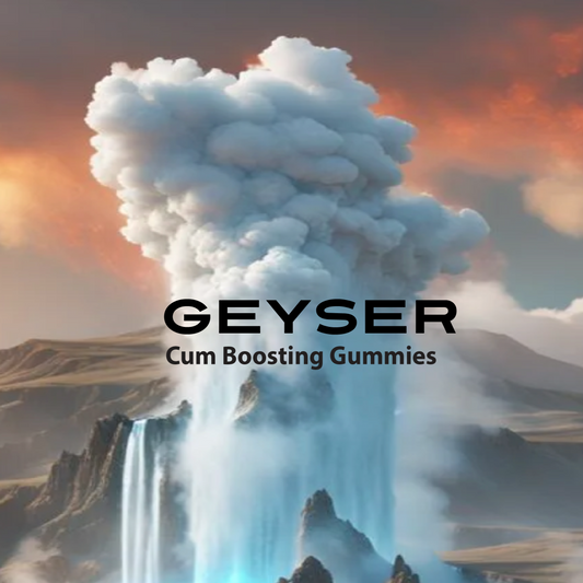 Geyser - Cum Boosting Gummies