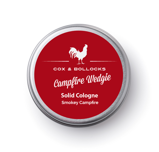 Campfire Wedgie | Campfire Scent