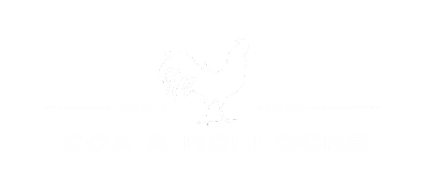 Cox & Bollocks logo
