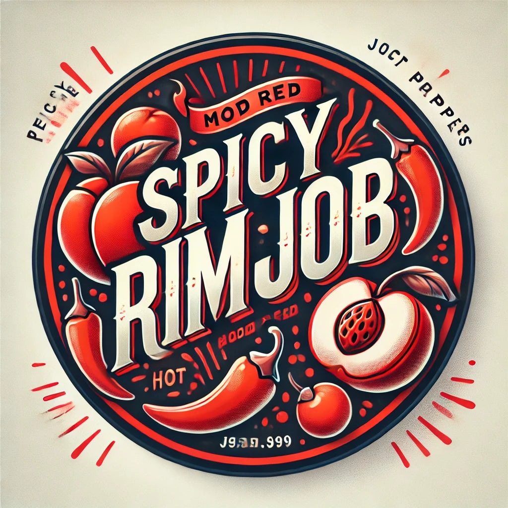 Spicy Rim Job Cocktail Salt