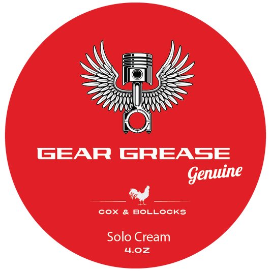 HOT ROD GEAR GREASE - Fluffy soft Jerk off Mouse 4oz
