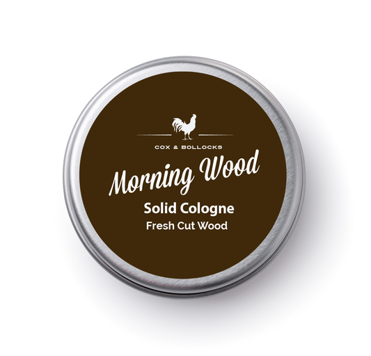 Morning Wood | Freshly Cut Wood Scent