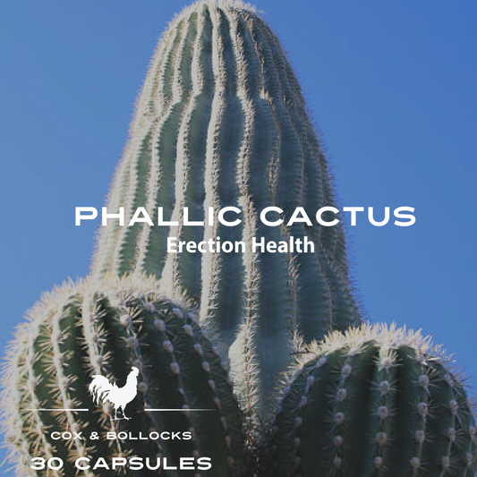 Phallic Cactus