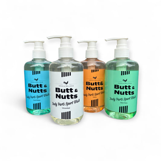 Butt & Nutts Collection