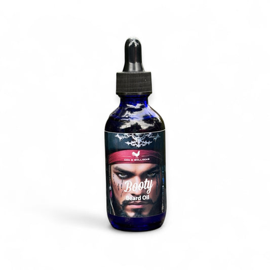 Booty - Luxurious Beard Oil