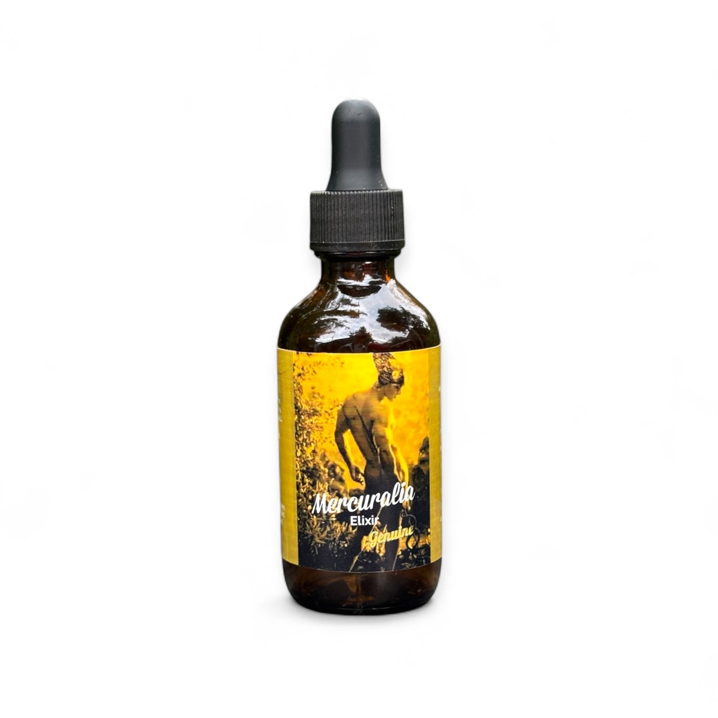 Mercuralia Sex Elixer