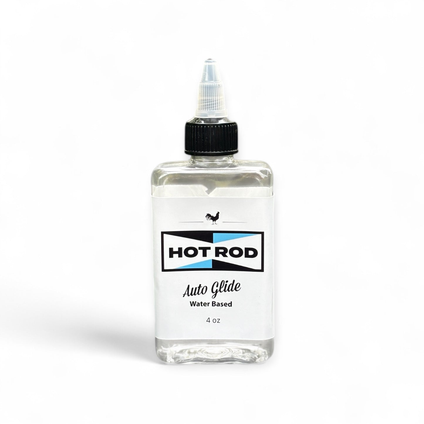 Hot Rod Auto Glide- Water Based  - Easy Clean Up Oil  - 4oz