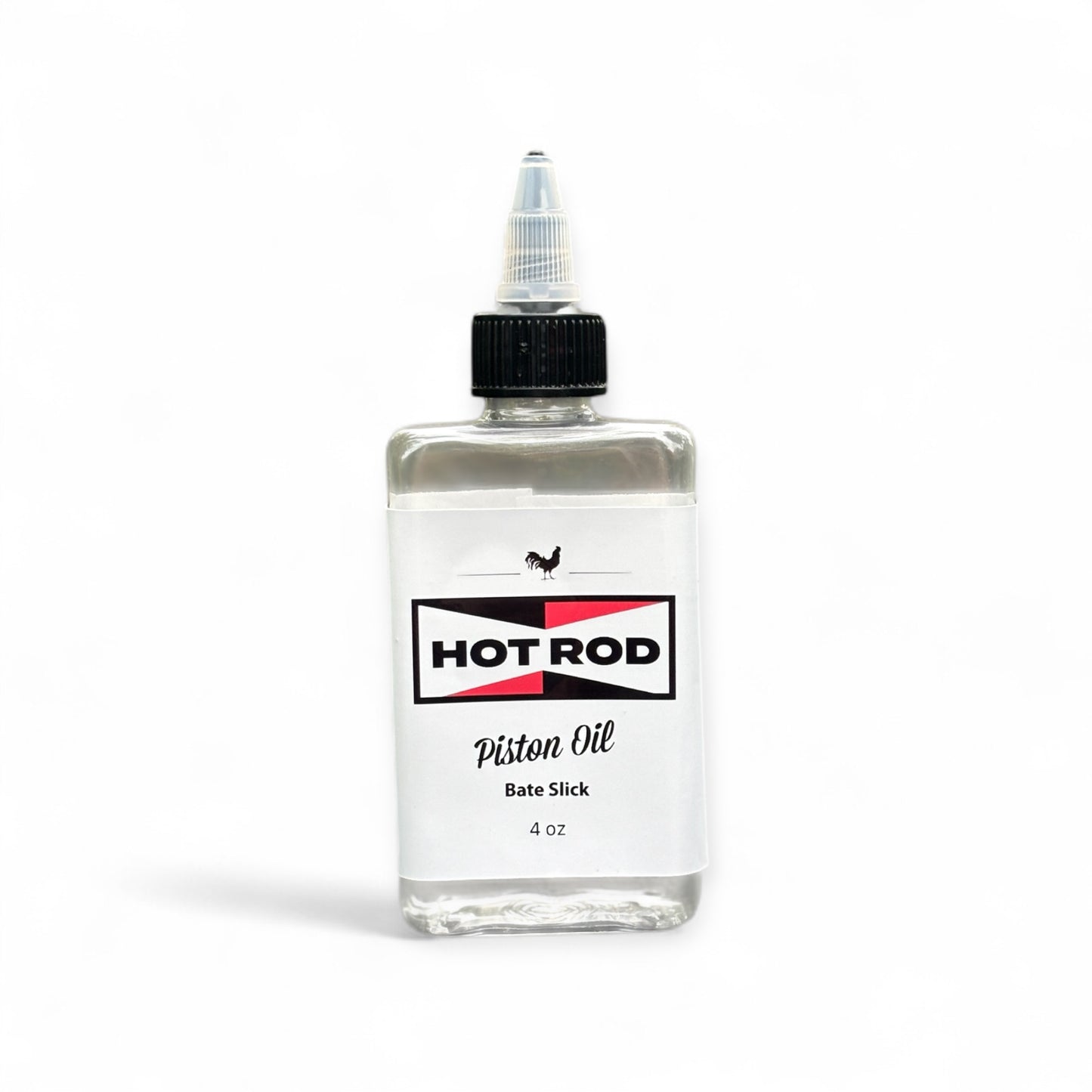 HOT ROD PISTION OIL - Silicone Lube - 4oz