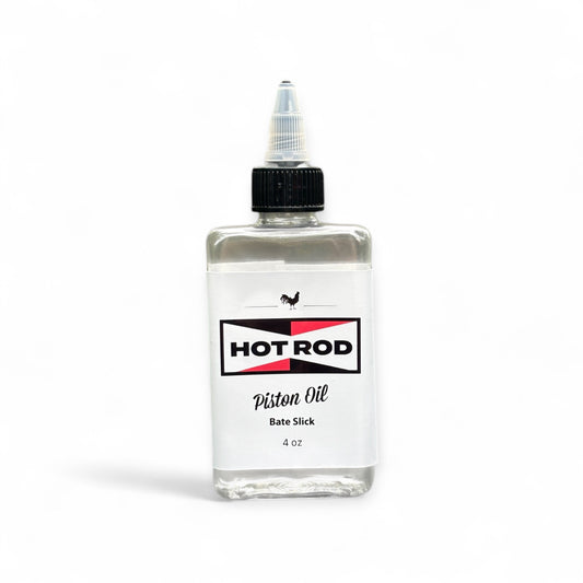 HOT ROD PISTION OIL - Silicone Lube - 4oz