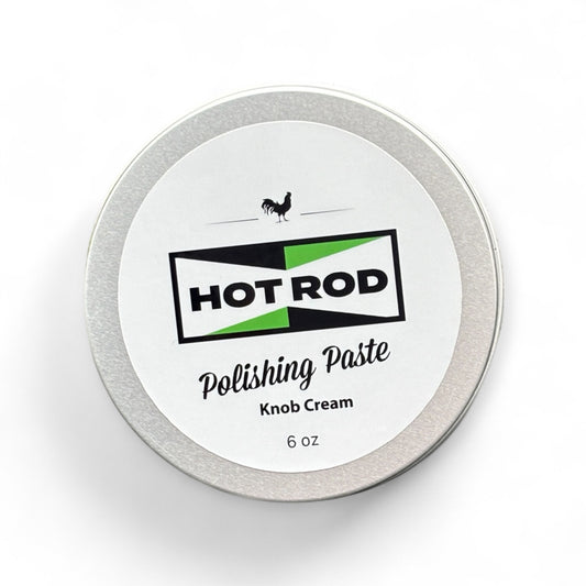 HOT ROD Polishing Paste - Fluffy soft Jerk off Mouse 4oz