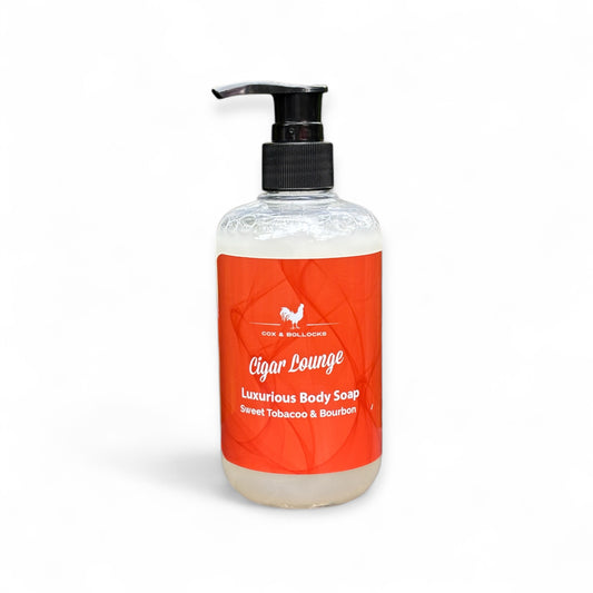Classic Liquid Soap | Sweet Tobacco