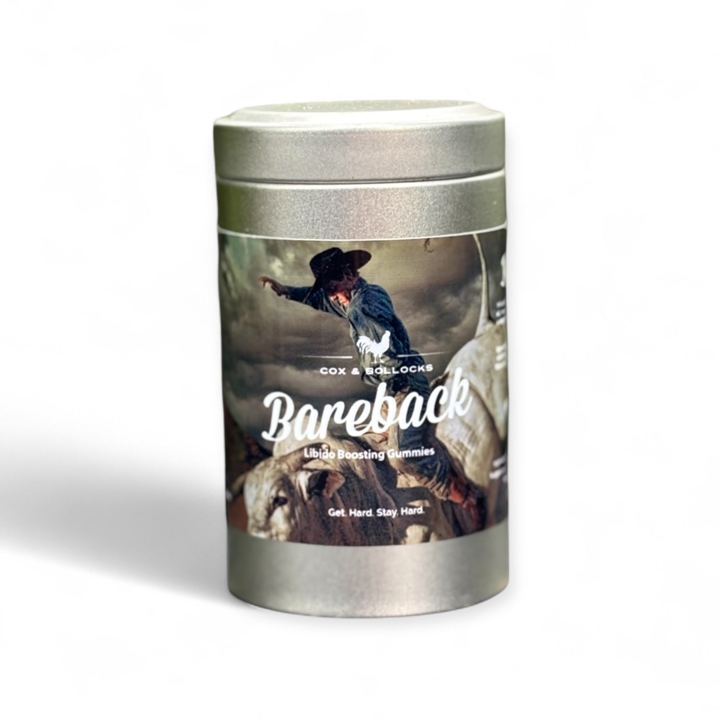 Bareback Gummies