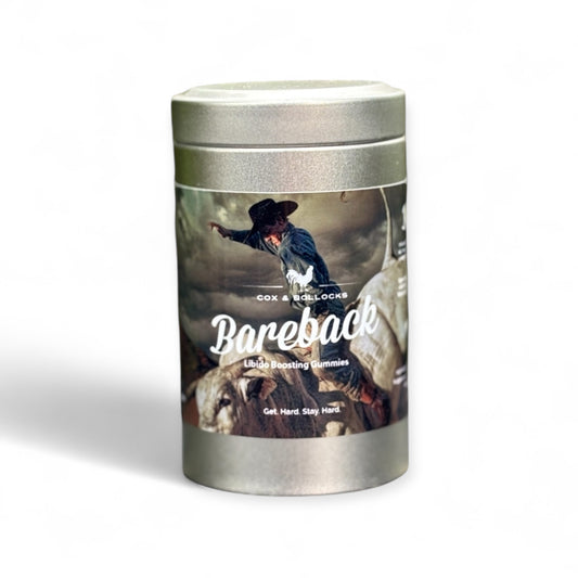 Bareback Gummies