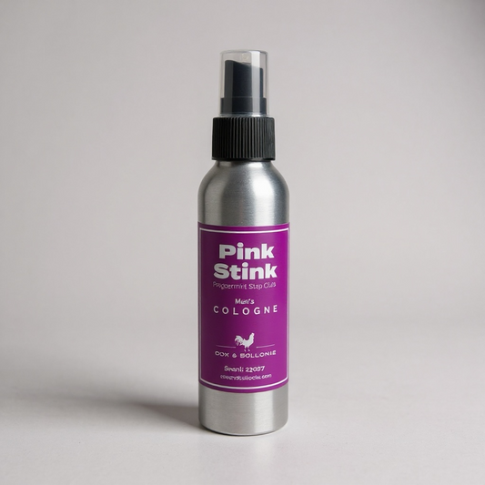 Body Spray Cologne - Pink Stink