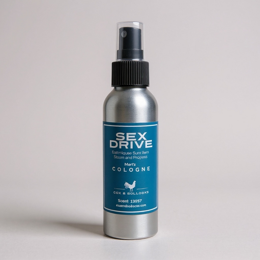 Body Spray Cologne - Sex Drive