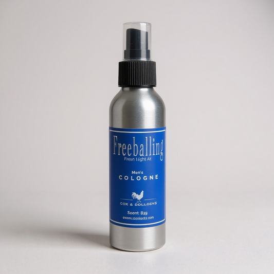 Body Spray Cologne - Freeballing