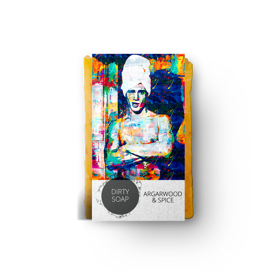 Dirty Soap - Argarwood and Spice