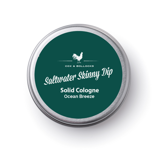 Salt Water Skinny Dip | Fresh Ocean Scent