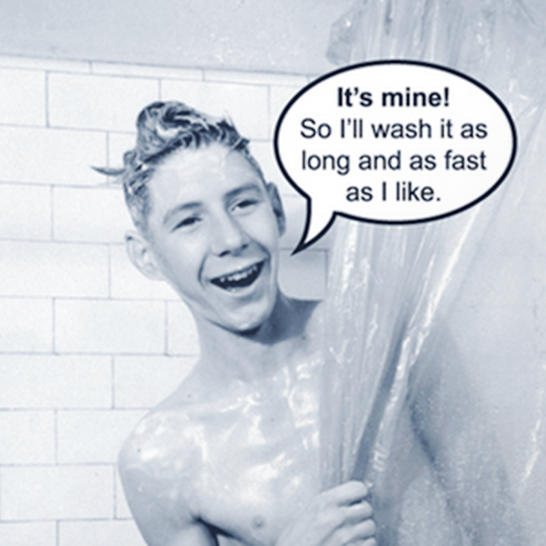 Dirty Soap - Sandlewood and Mint