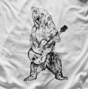 Grizzly Shred and Destroy T-Shirt