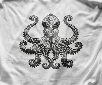 Tattoo Octo T-Shirt