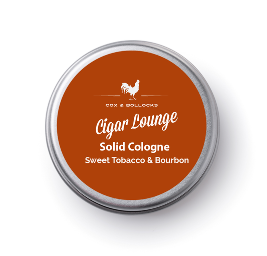 Smoke & Rye, smells like sweet tobacco and bourbon