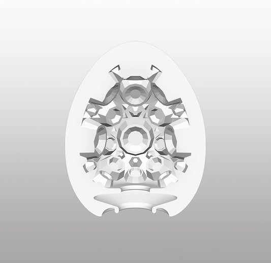 Tenga Jerk Off Egg - Crater Stronger