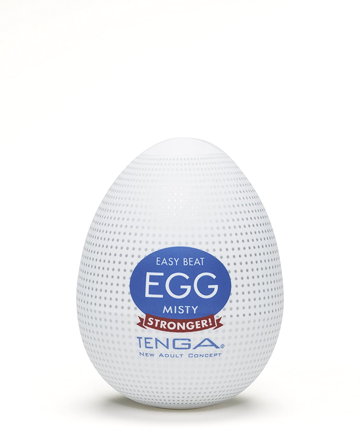 Tenga Jerk Off Egg - Misty Stronger