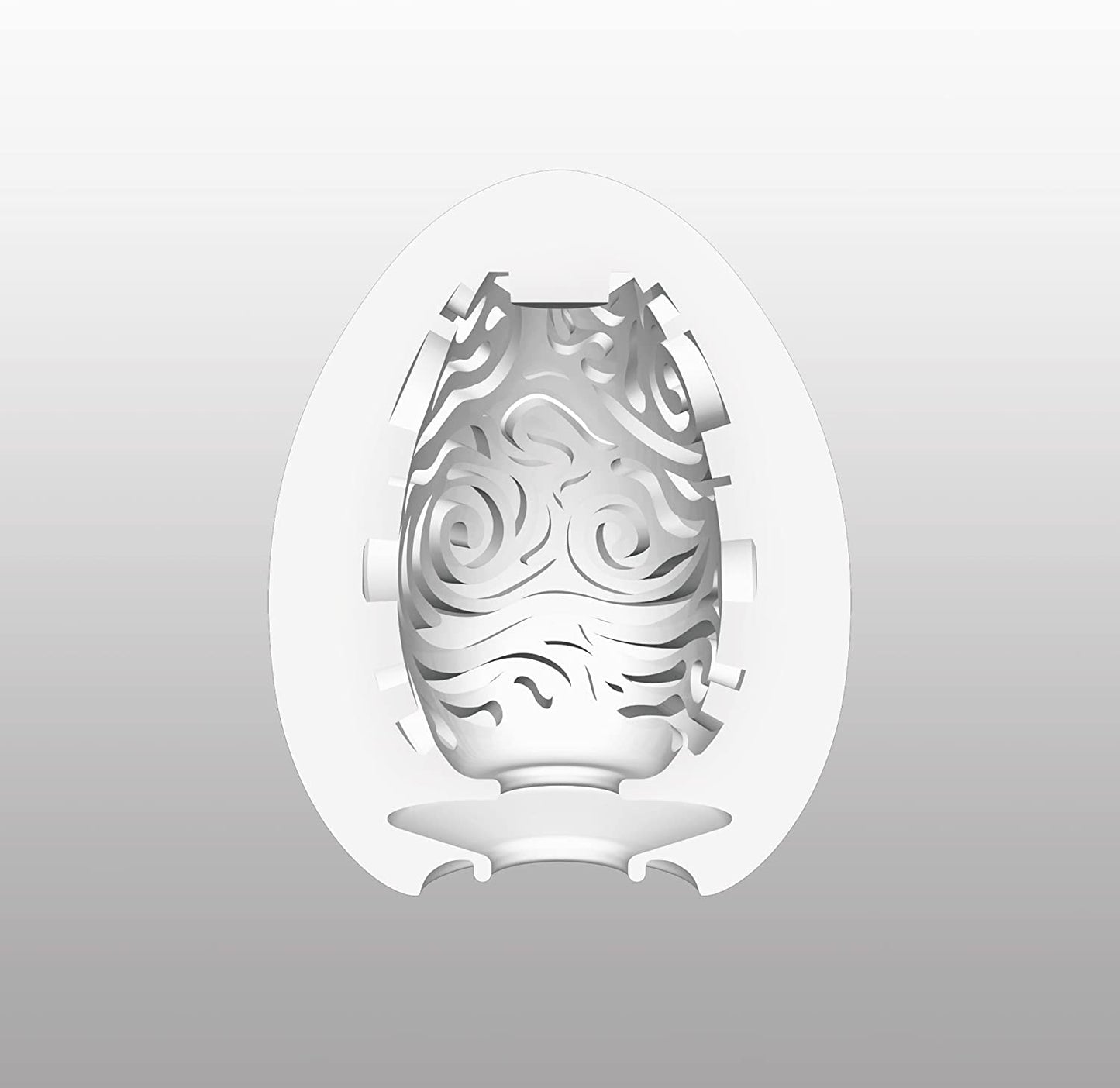 Tenga Jerk Off Egg - Cloudy Stroger