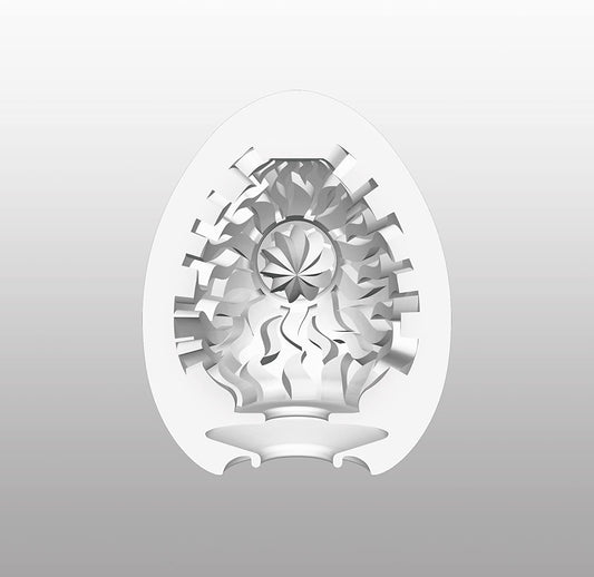 Tenga Jerk Off Egg - Shiny Stronger