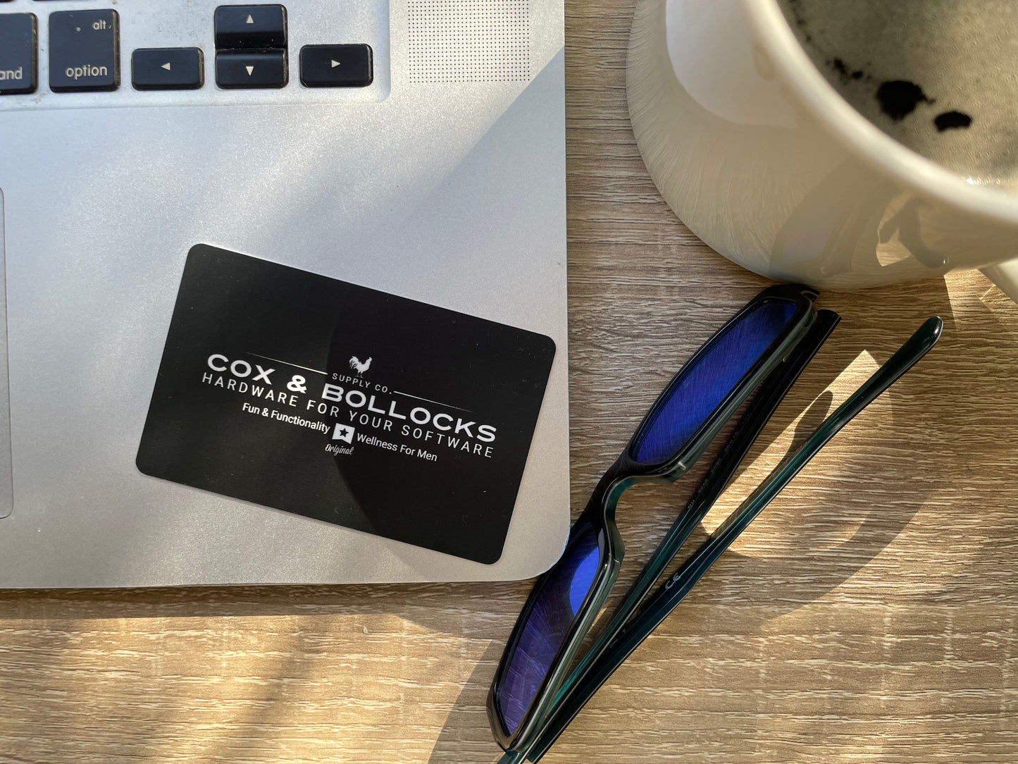 Cox & Bollocks Gift Cards