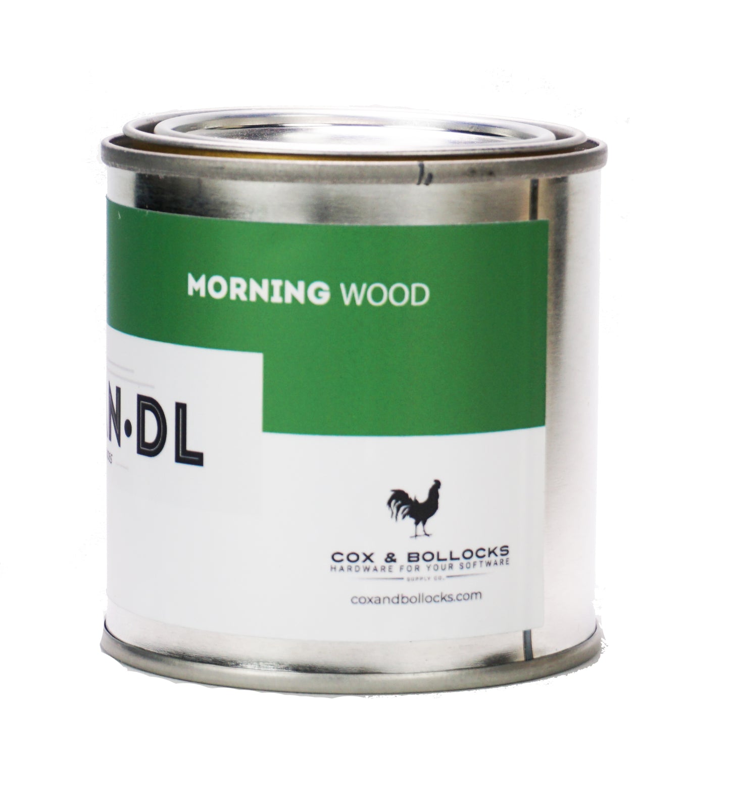 MANDCAN•DL - Morning Wood; Fresh Cut Wood