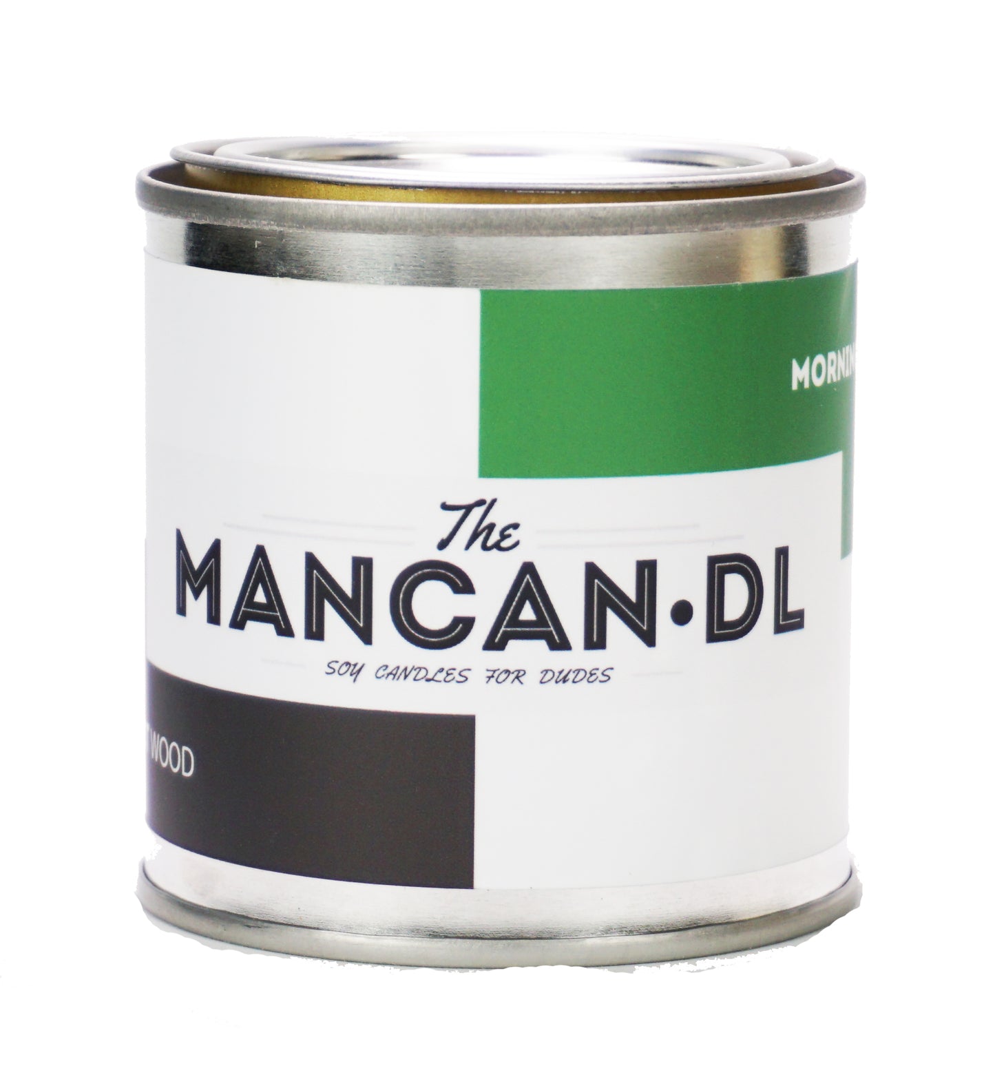 MANDCAN•DL - Morning Wood; Fresh Cut Wood