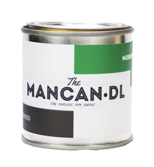 MANDCAN•DL - Morning Wood; Fresh Cut Wood