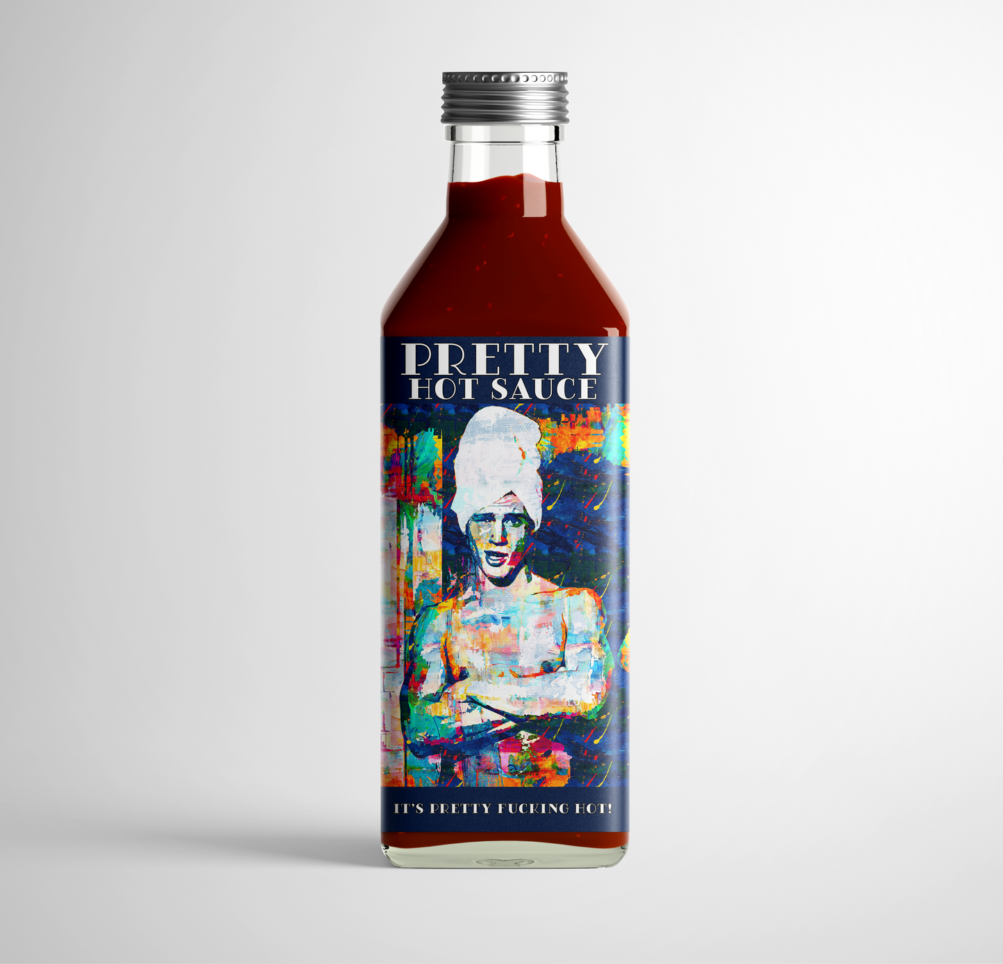 Pretty Hot Sauce