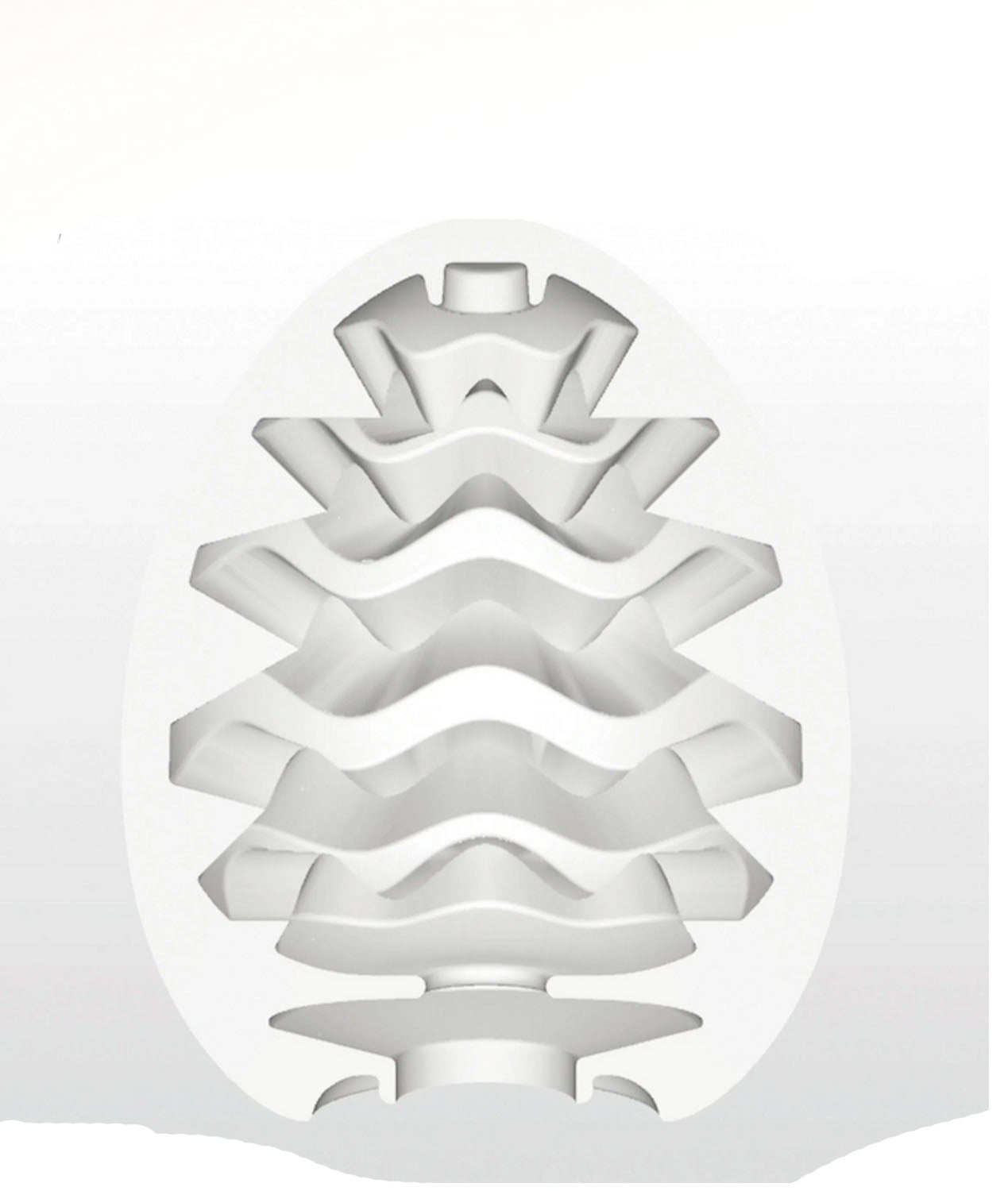 Tenga Egg - Wavy