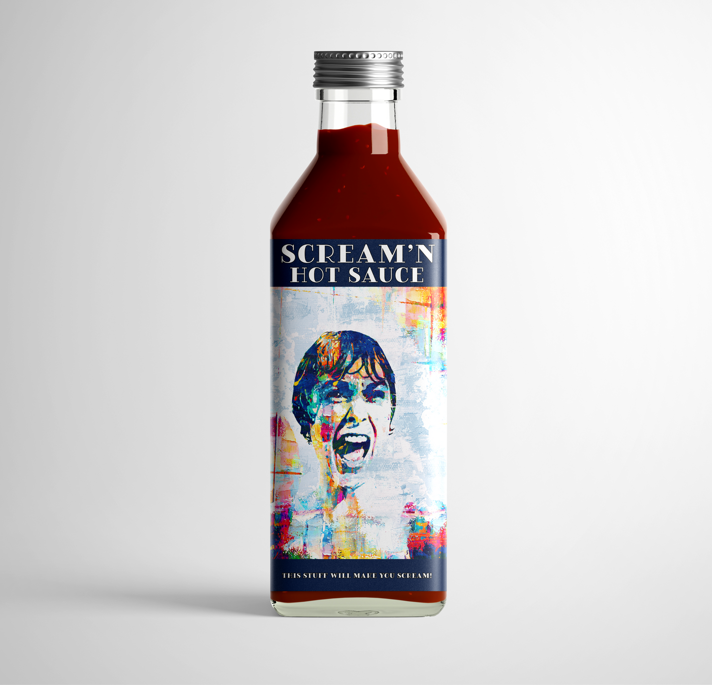 Scream'n Hot Sauce