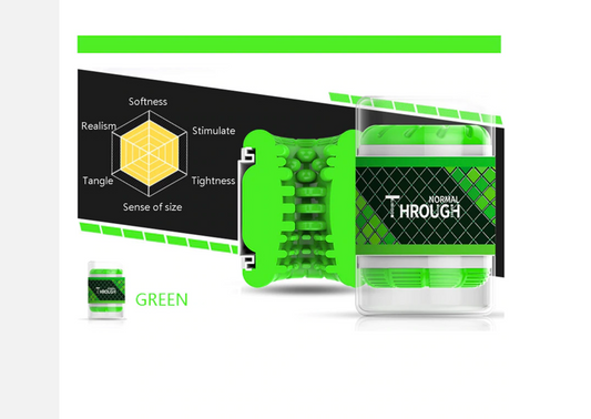 THOUGH - Firmness:  Normal Sex Toy