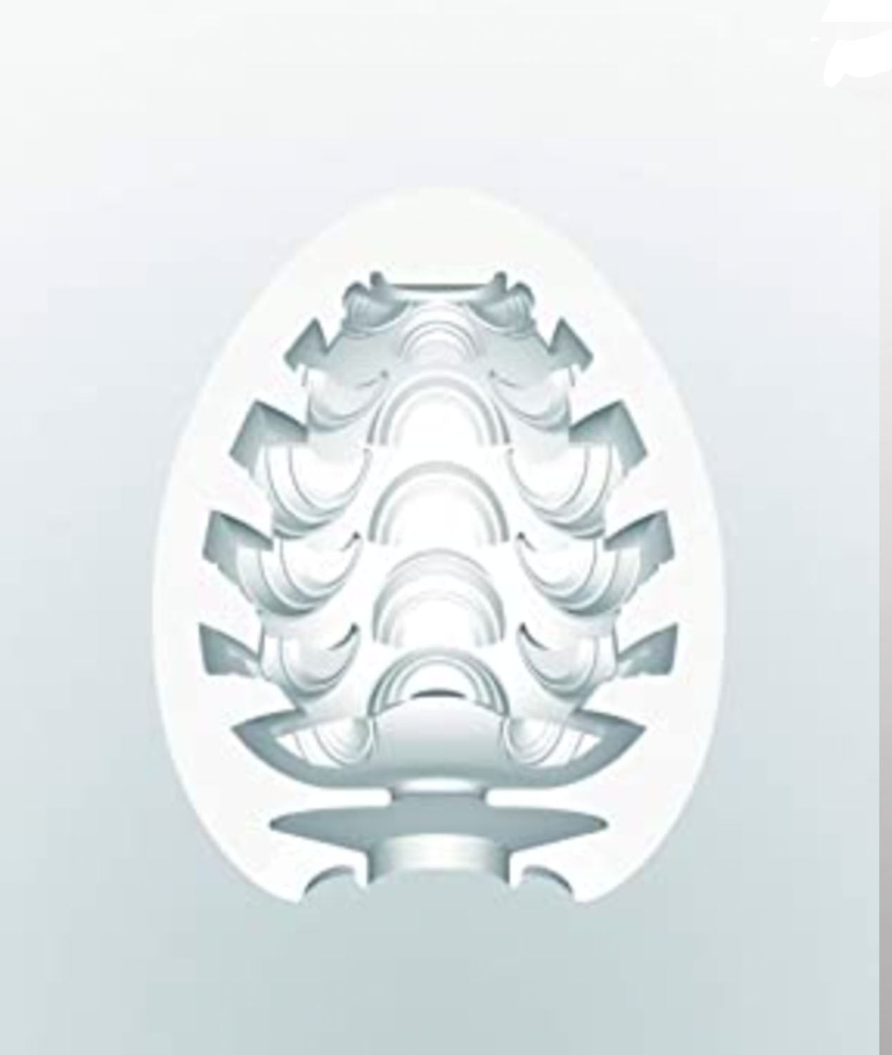 Tenga Egg - Stepper