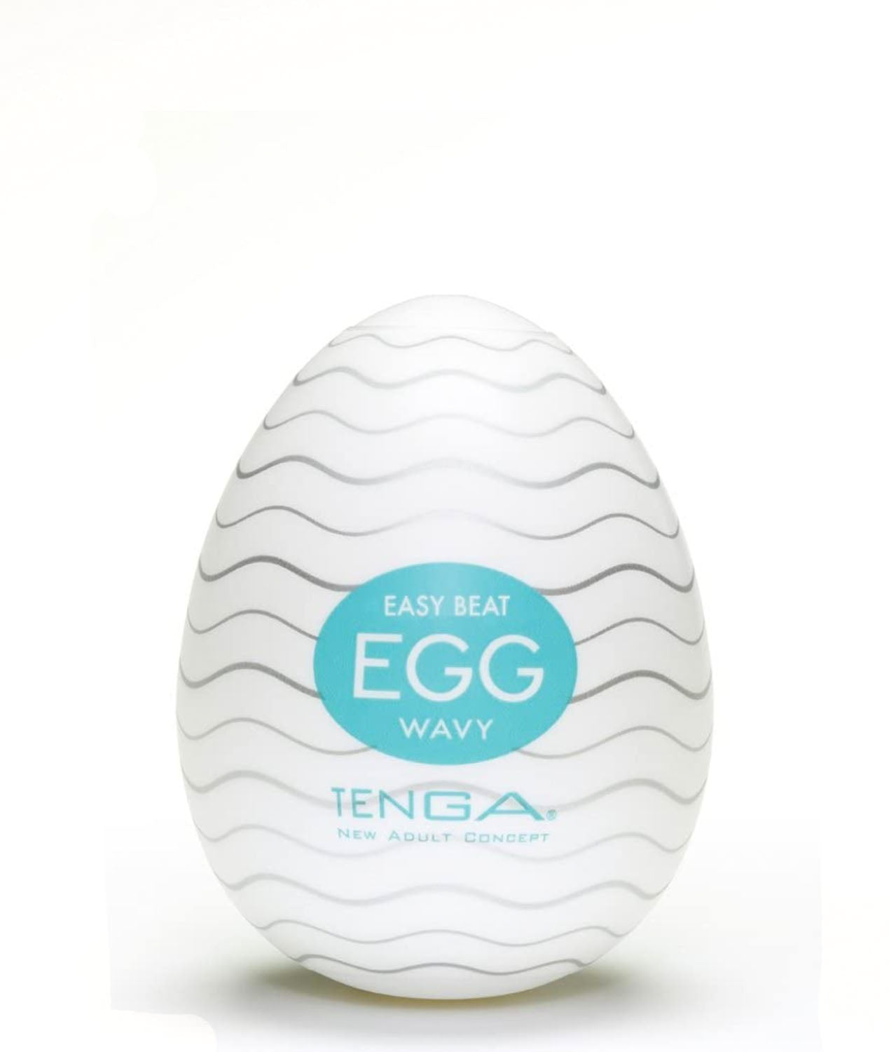 Tenga Egg - Wavy