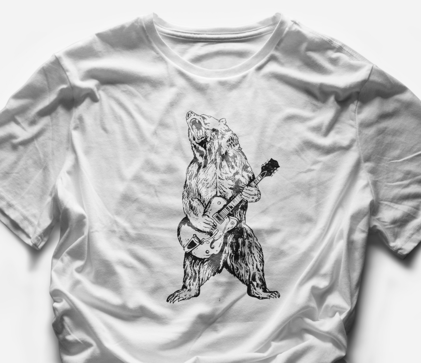 Grizzly Shred and Destroy T-Shirt