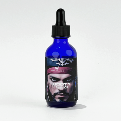 Booty - Luxurious Beard Oil