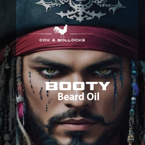 Booty - Luxurious Beard Oil