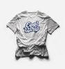 Cool Whip Shirt on Blue