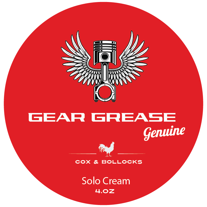 HOT ROD GEAR GREASE - Fluffy soft Jerk off Mouse 10oz