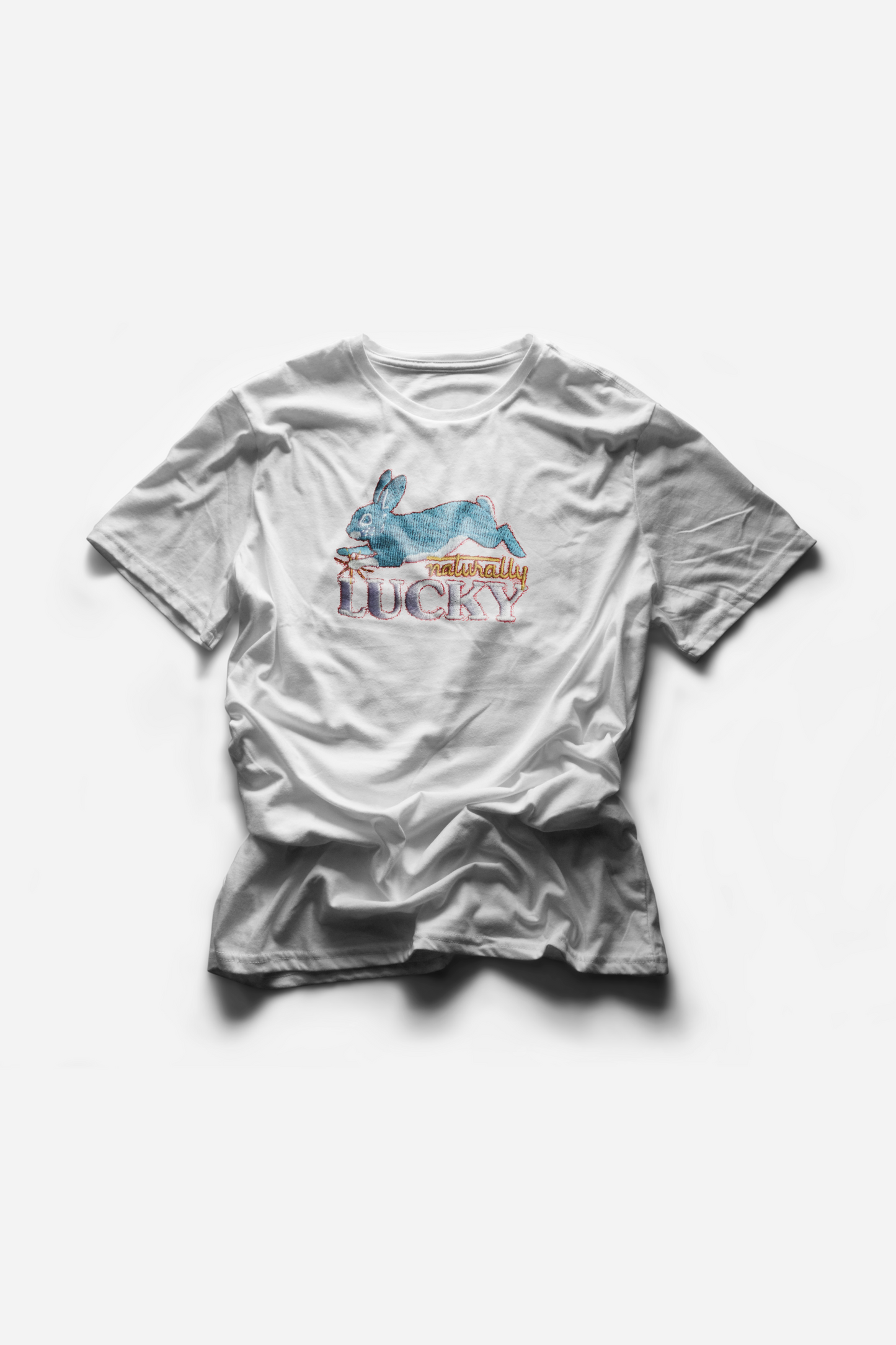 Naturally Lucky T-shirt