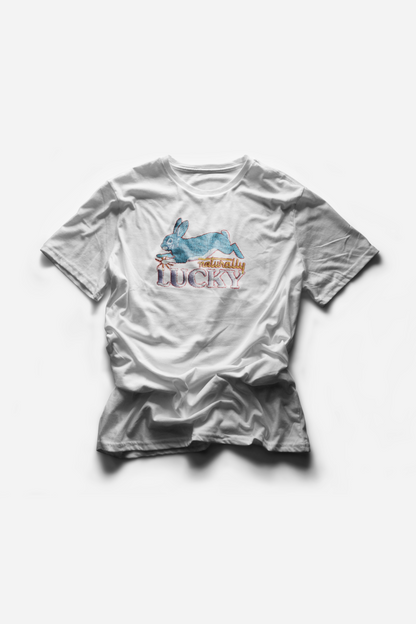 Naturally Lucky T-shirt