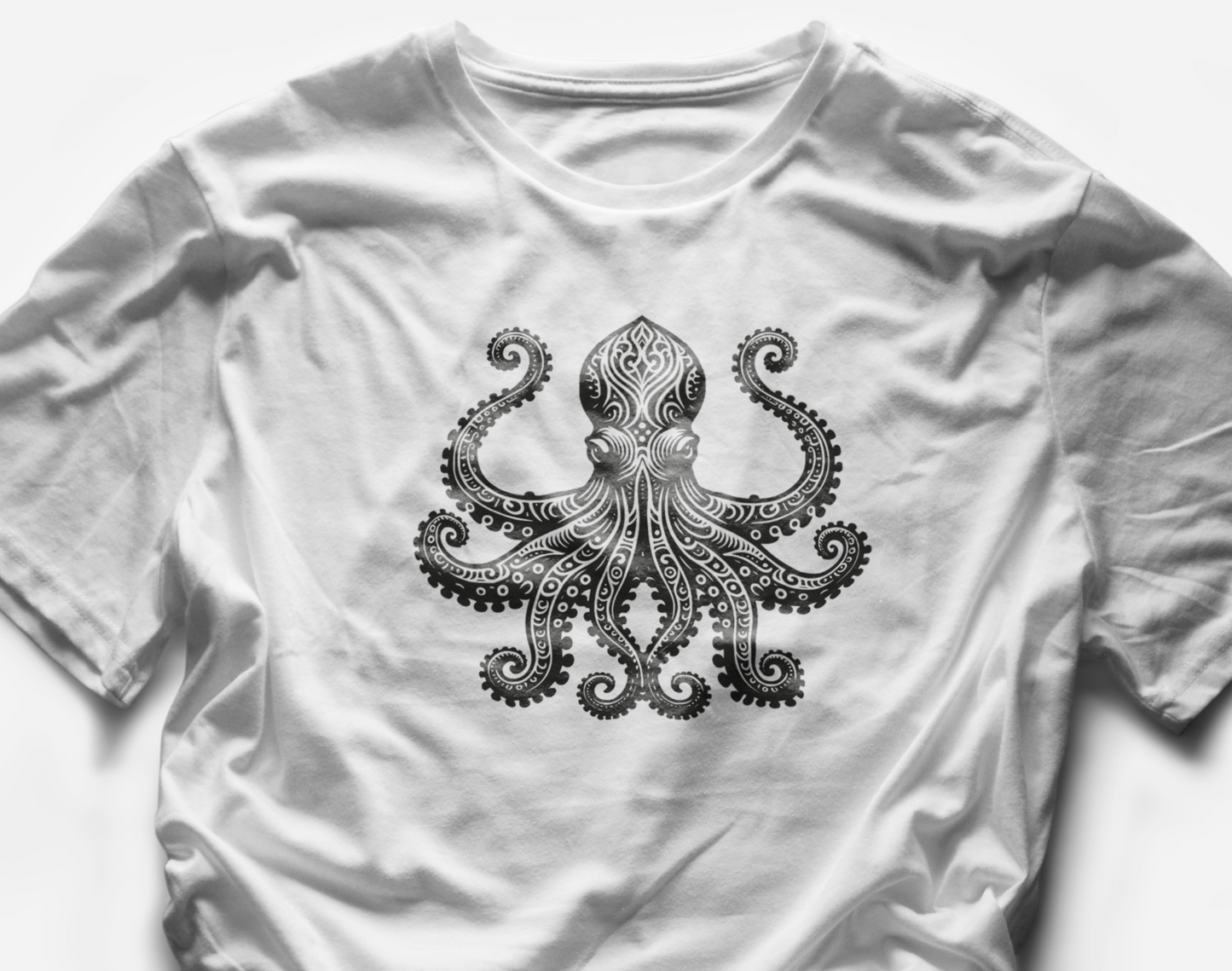 Tattoo Octo T-Shirt