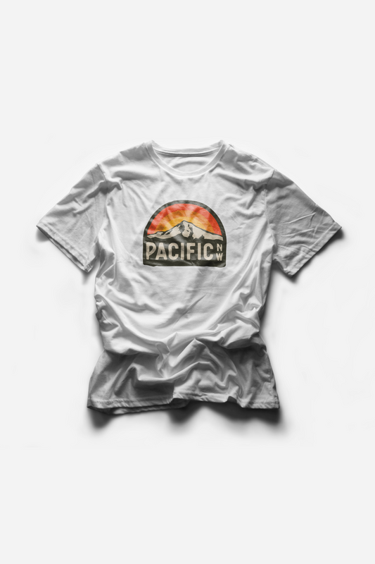 Pacific NW Logo T-shirt